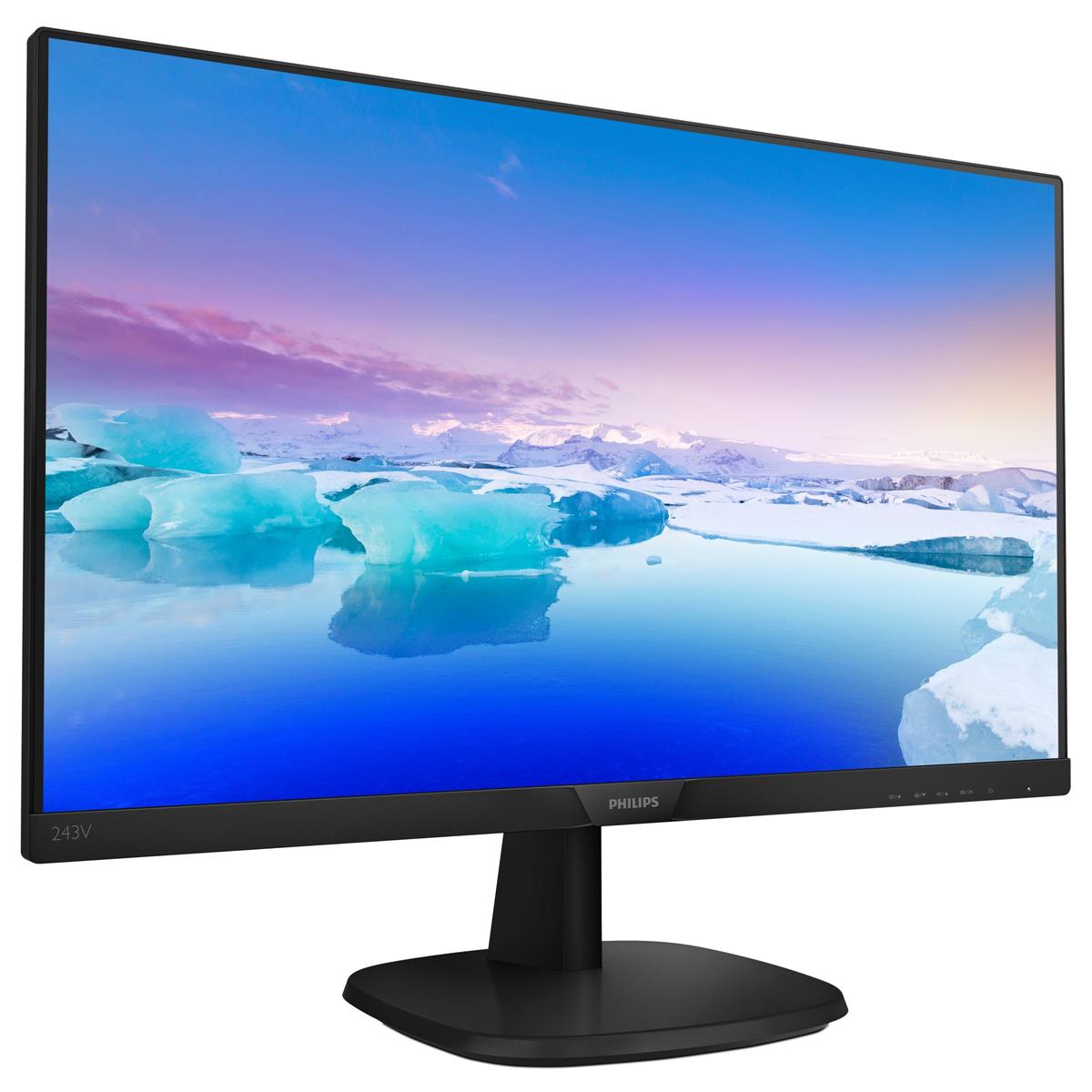 Philips V-line 243V7QJABF - LED-Monitor - 61 cm (24")