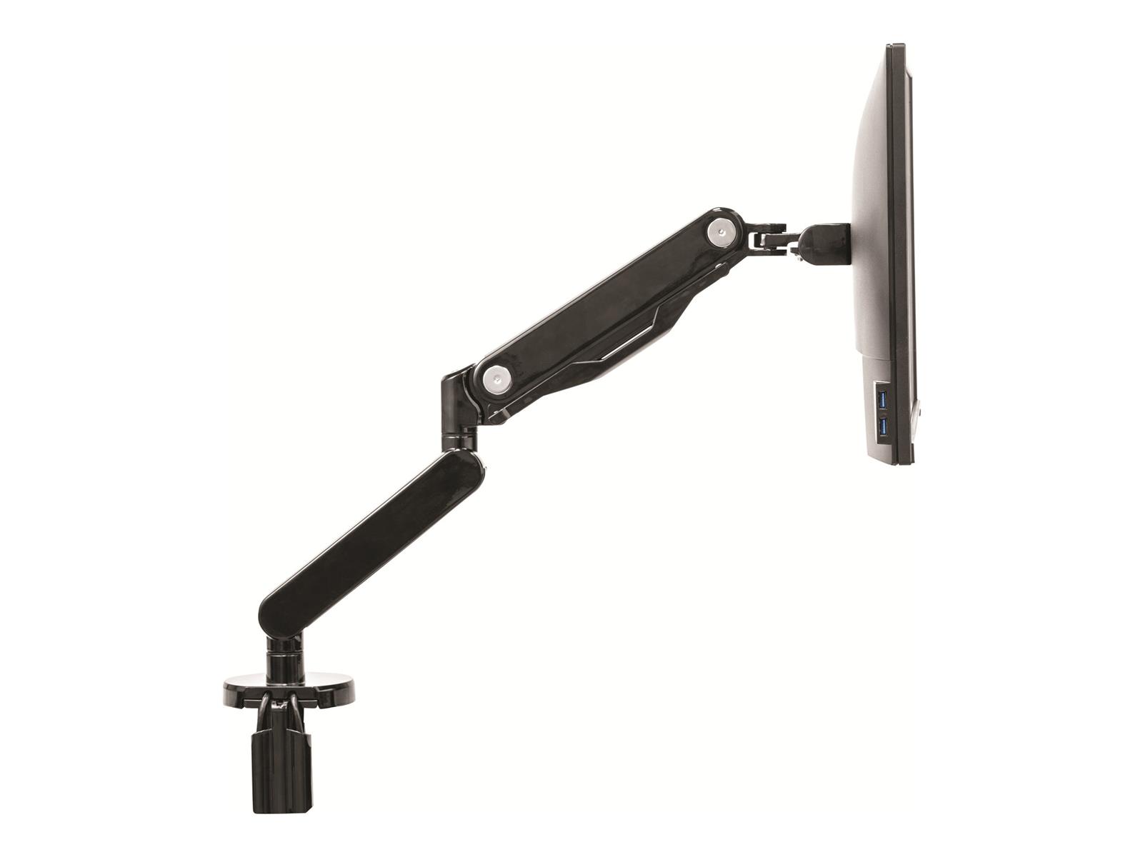 Fellowes Platinum Series 8043301 Flachbildschirm-Tischhalterung 101,6 cm (40") Tisch/Bank Schwarz Fellowes Platinum Series 8043301 Flachbildschirm-Tischhalterung 101,6 cm (40") Tisch/Bank Schwarz