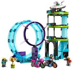 LEGO City Stuntz 60361 Ultimative Stuntfahrer-Challenge