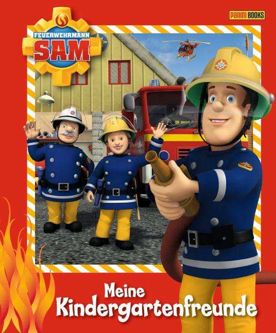 Feuerwehrmann Sam Kindergartenfreunde - Meine Kindergartenfreunde Feuerwehrmann Sam Kindergartenfreunde - Meine Kindergartenfreunde