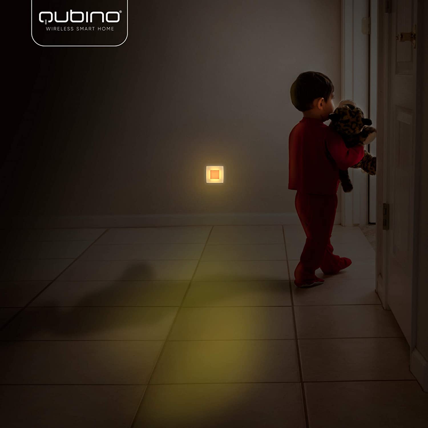 Qubino Luxy Smart Light