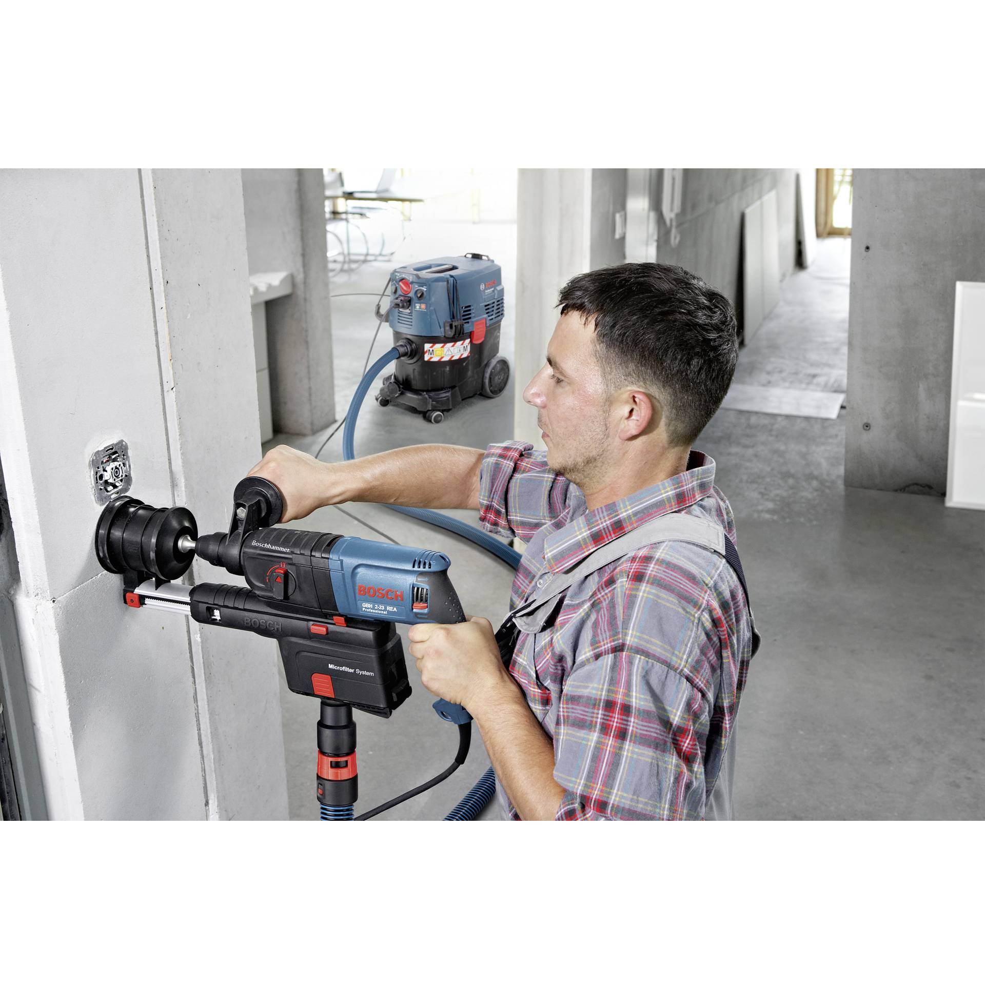 Bosch GAS 35 M AFC Allzwecksauger Bosch GAS 35 M AFC Allzwecksauger