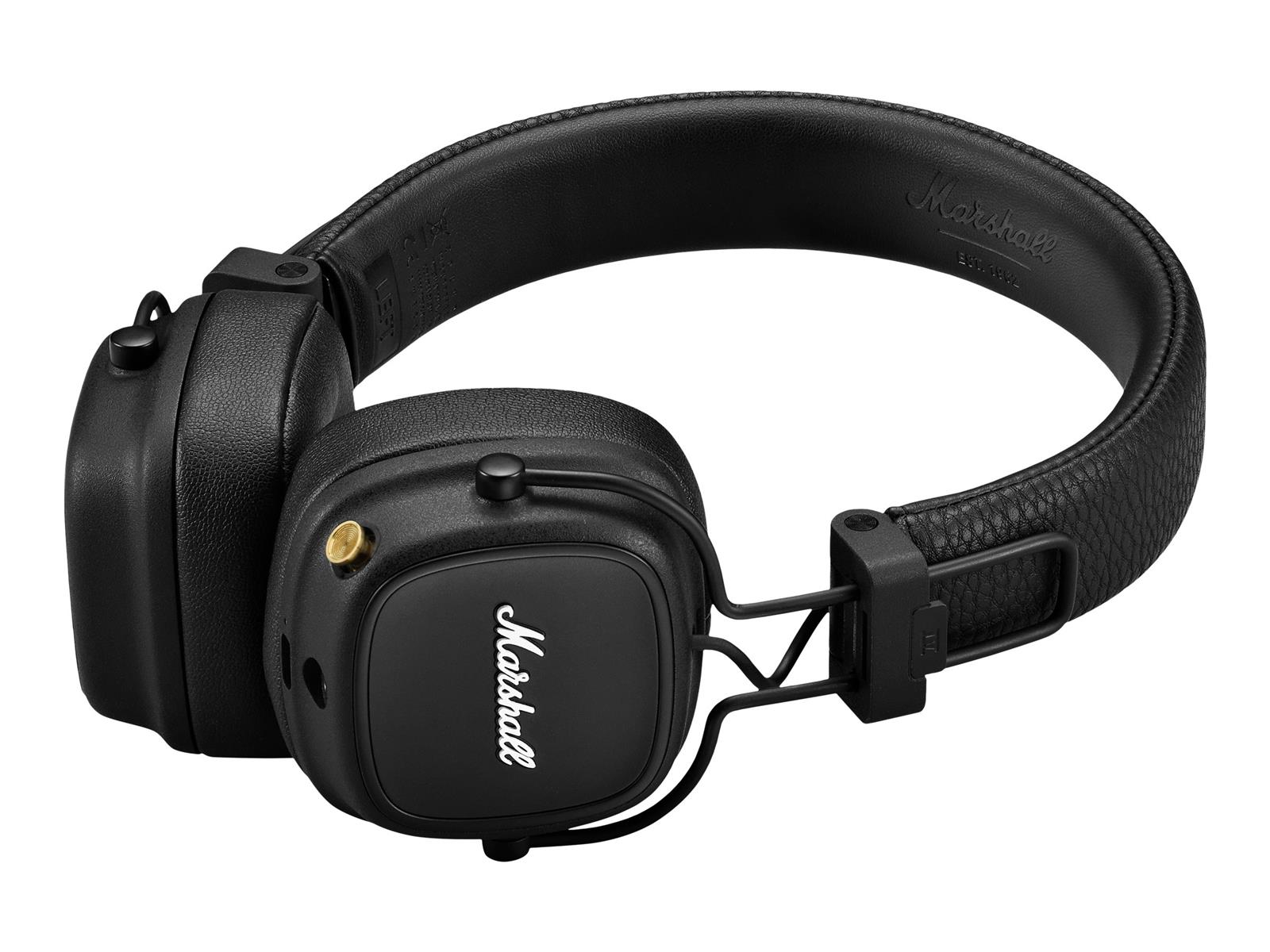 Marshall Major IV BT schwarz