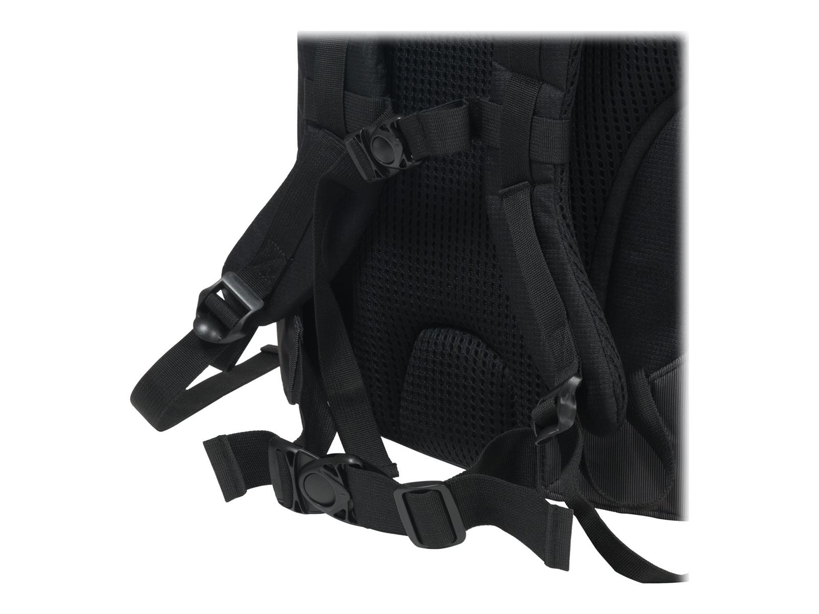 Dicota BacPac Mission XL - Notebook-Rucksack - 43.2 cm (17")