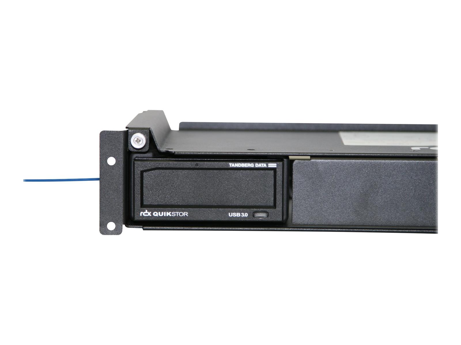Overland-Tandberg RDX QuadPAK - Rackmontagesatz