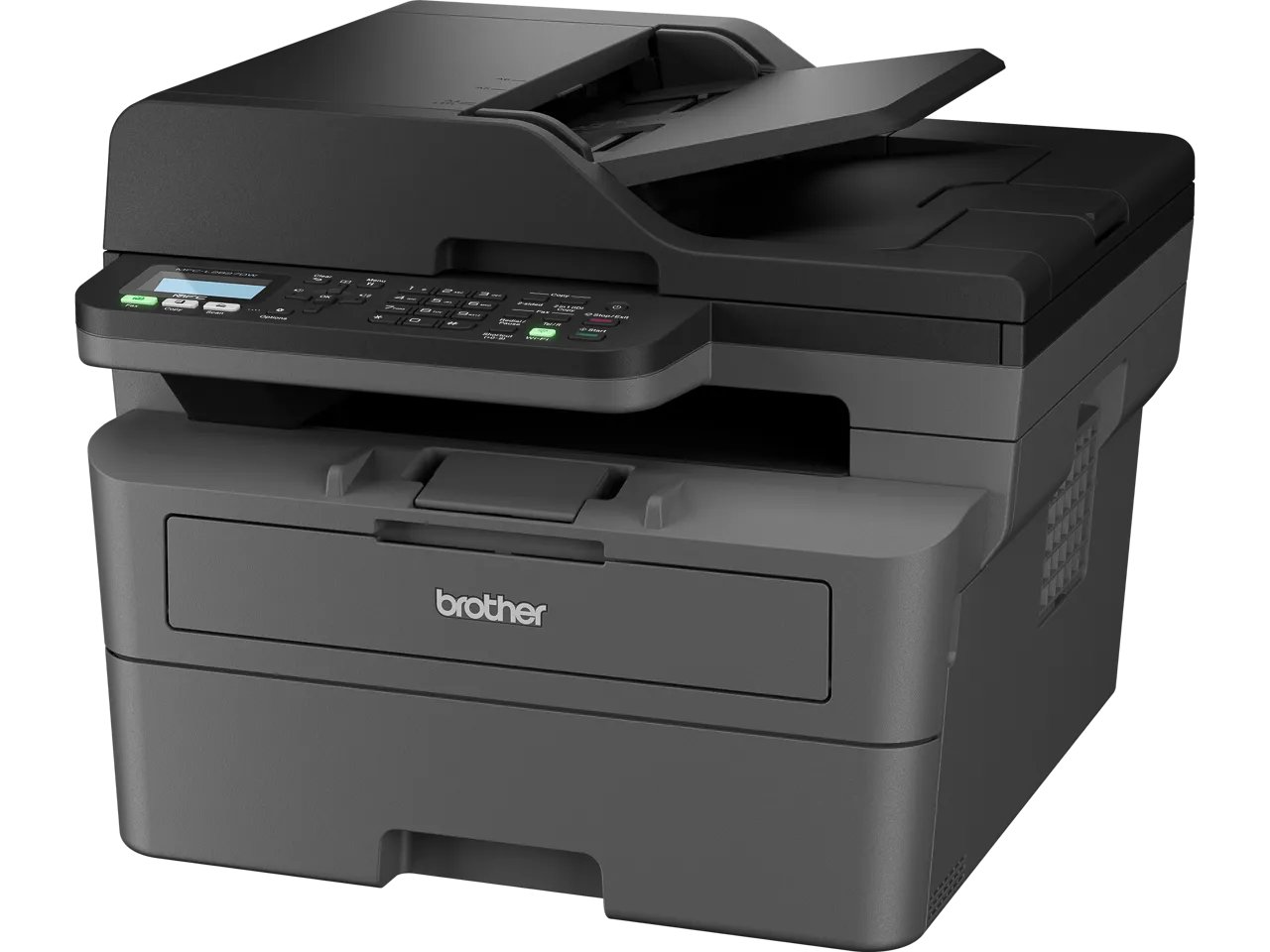 Brother MFC-L2827DW Multifunktionsdrucker Laser A4 1200 x 1200 DPI 32 Seiten pro Minute WLAN