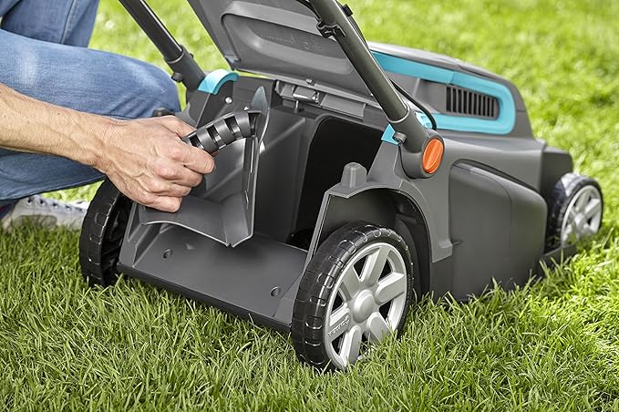 Gardena Elektro-Rasenmäher PowerMax 1800/42 Gardena Elektro-Rasenmäher PowerMax 1800/42