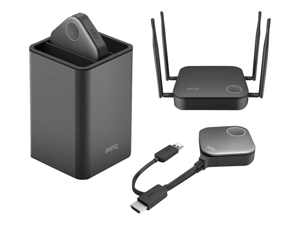 BenQ InstaShow WDC20 - Wireless Video-/Audio-Erweiterung