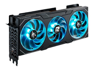 PowerColor RX 7900 XTX 24G-L/OC AMD Radeon RX 7900 XTX 24 GB GDDR6