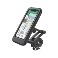 RealPower TourProtect Passive Halterung Handy/Smartphone Schwarz