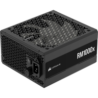 Corsair RMx Series RM1000x Netzteil 1000 W 24-pin ATX ATX Schwarz