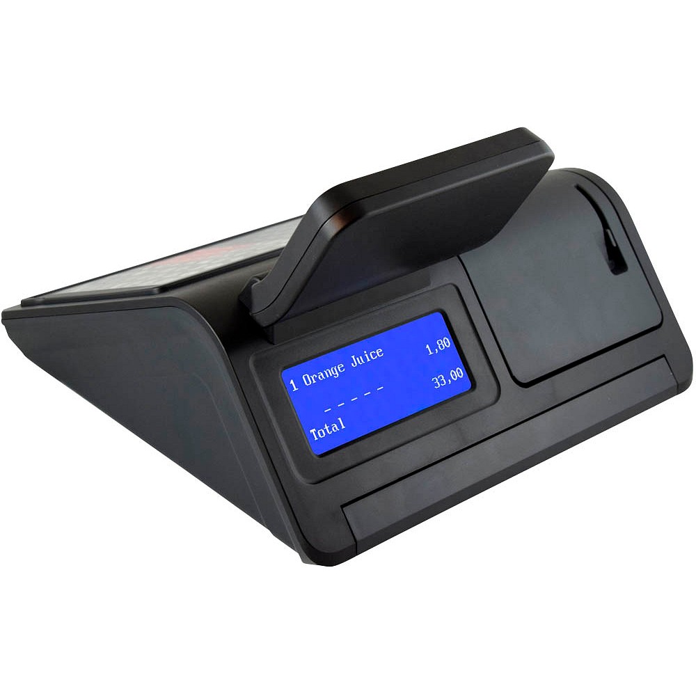 Olympia CM 955 Registratore di cassa Nero