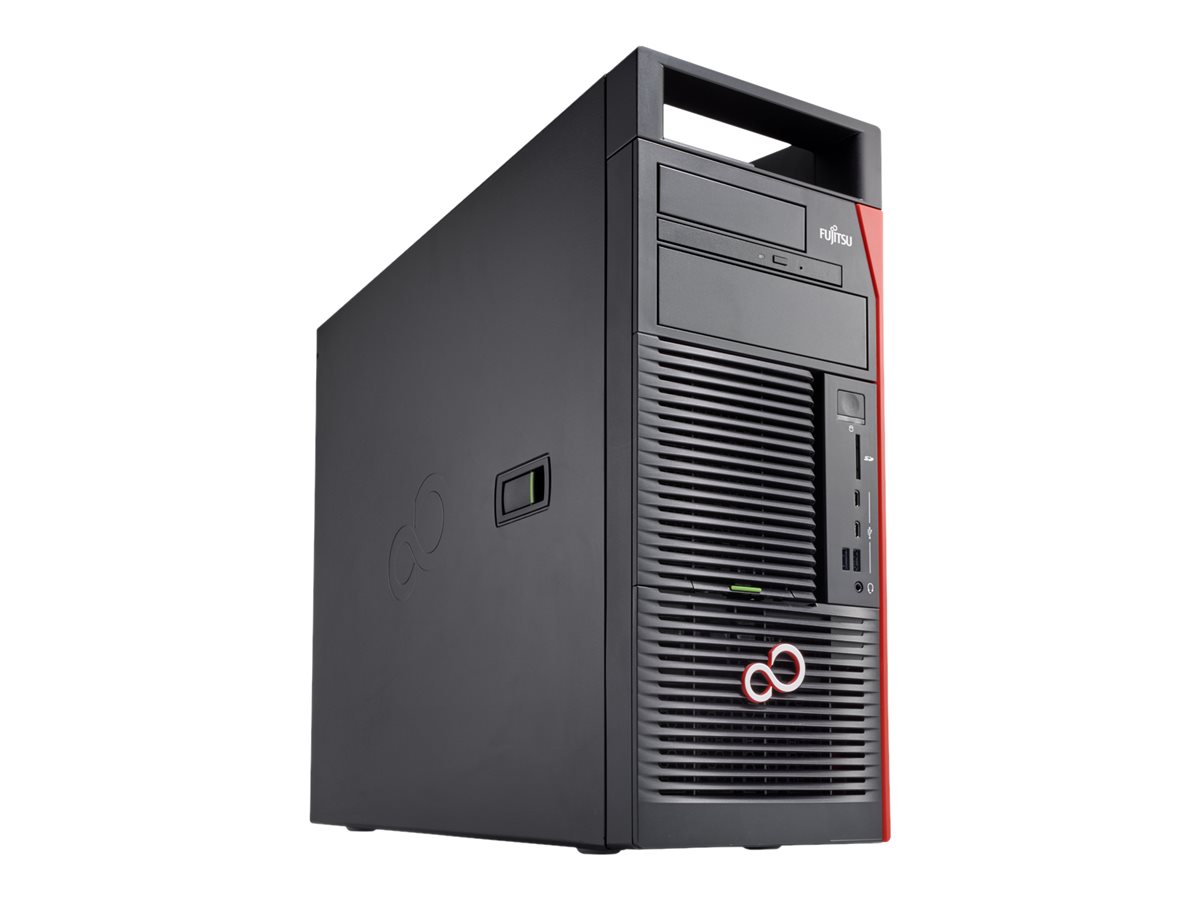 Fujitsu Celsius M7010Xpower - Tower - 4U - 1 x Core i9 10920X X-series / 3.5 GHz