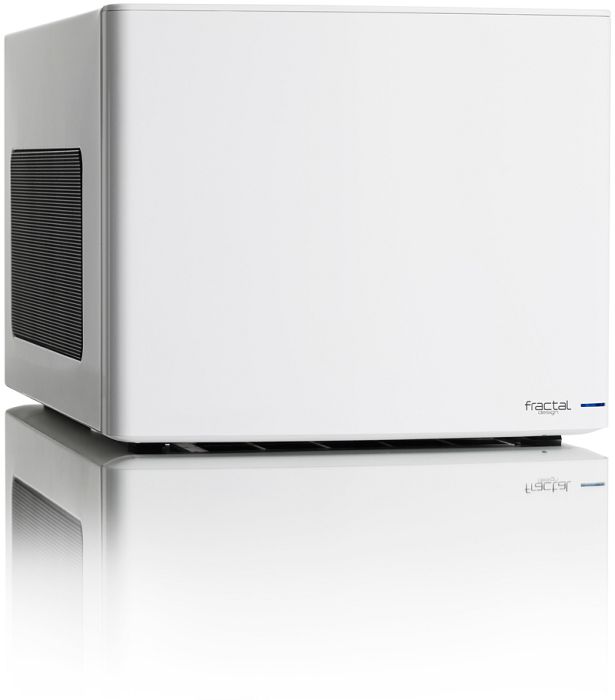Fractal Design Node 304 - Tower - Mini-ITX - ohne Netzteil (ATX)