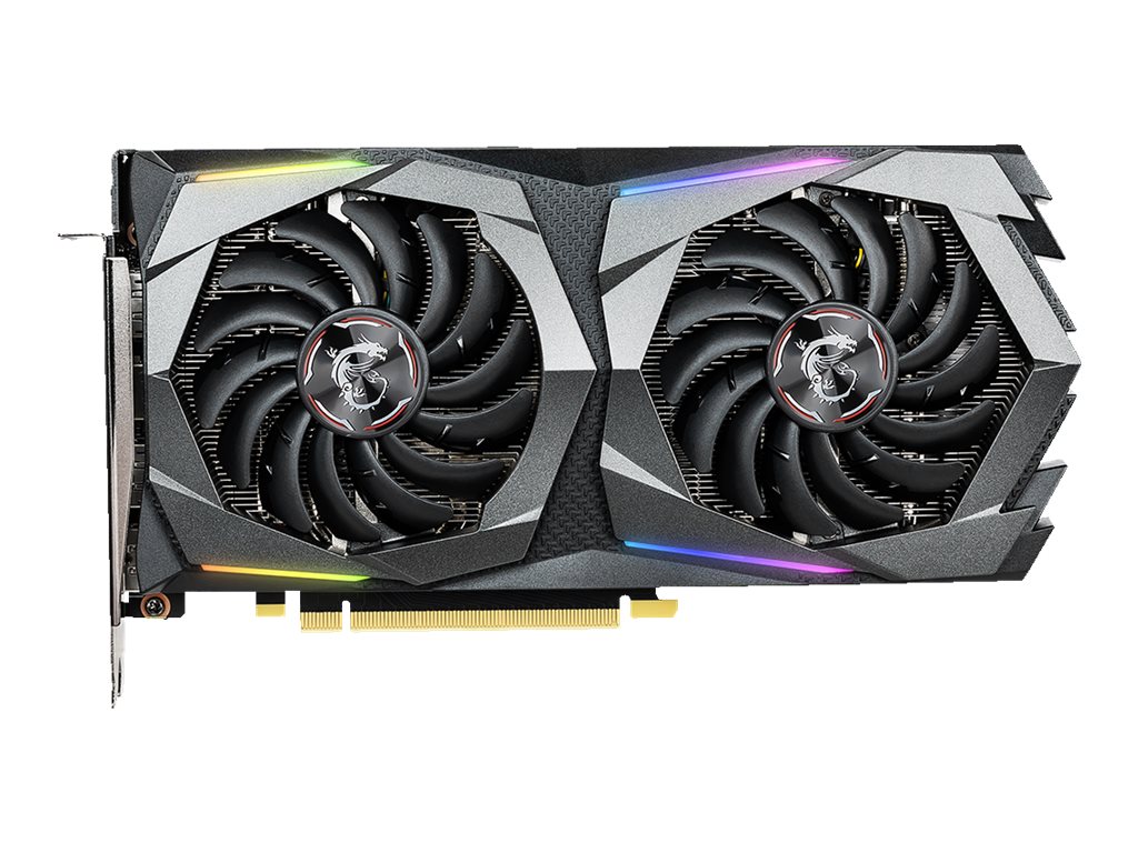 MSI GeForce GTX 1660 SUPER GAMING X - Grafikkarten MSI GeForce GTX 1660 SUPER GAMING X - Grafikkarten