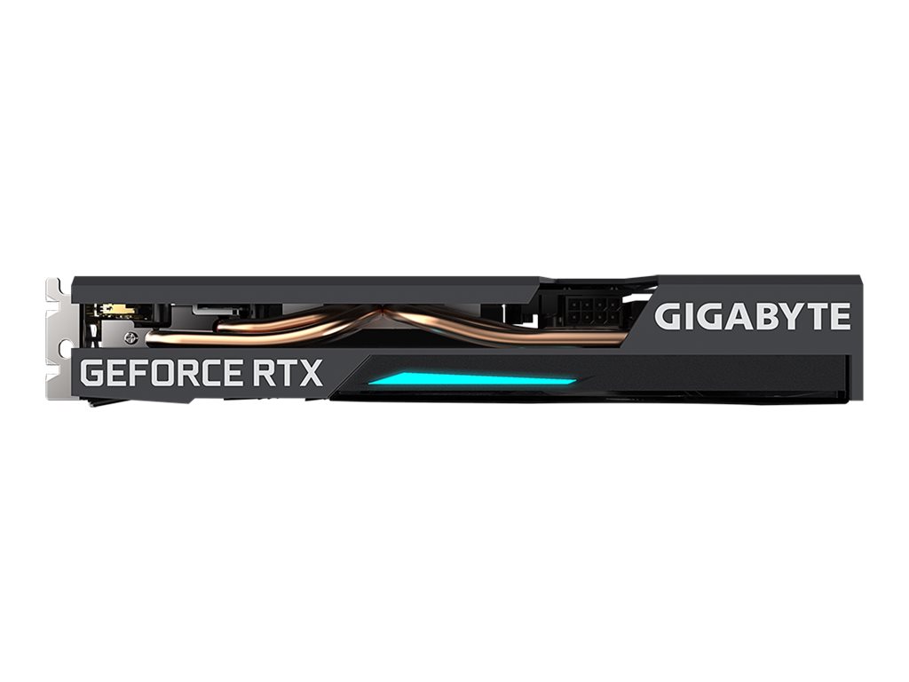 Gigabyte GeForce RTX 3060 EAGLE OC 12G - OC Edition