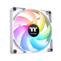 Thermaltake TT CT120 ARGB Sync PC Computergehäuse Ventilator Weiß 2 Stück(e)