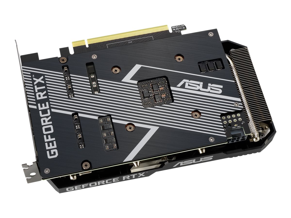 ASUS Dual GeForce RTX 3050 OC Edition - Grafikkarten