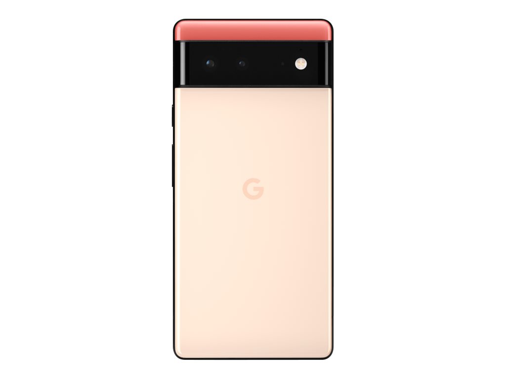 Google Pixel 6 - 5G Smartphone - Dual-SIM - RAM 8 GB / 128 GB - OLED-Display - 6.4" - 2400 x 1080 Pixel (90 Hz)