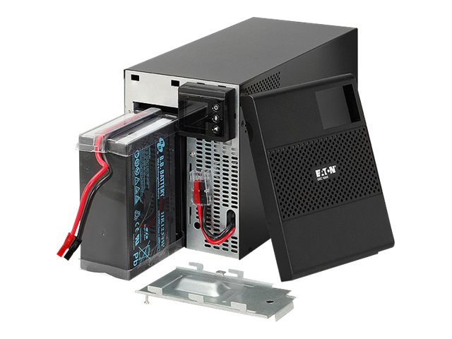 Eaton 5SC1000i Unterbrechungsfreie Stromversorgung (USV) 1 kVA 700 W 8 AC-Ausgänge