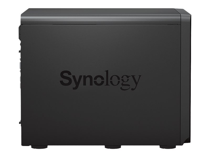Synology DiskStation DS3622xs+ NAS Tower Intel® Xeon® D D-1531 16 GB DDR4 0 TB DiskStation Manager Schwarz