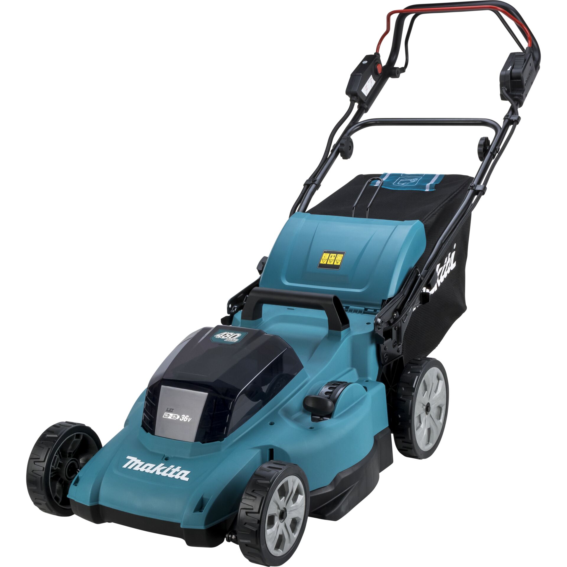 Makita DLM481Z Akku-Rasenmäher Makita DLM481Z Akku-Rasenmäher