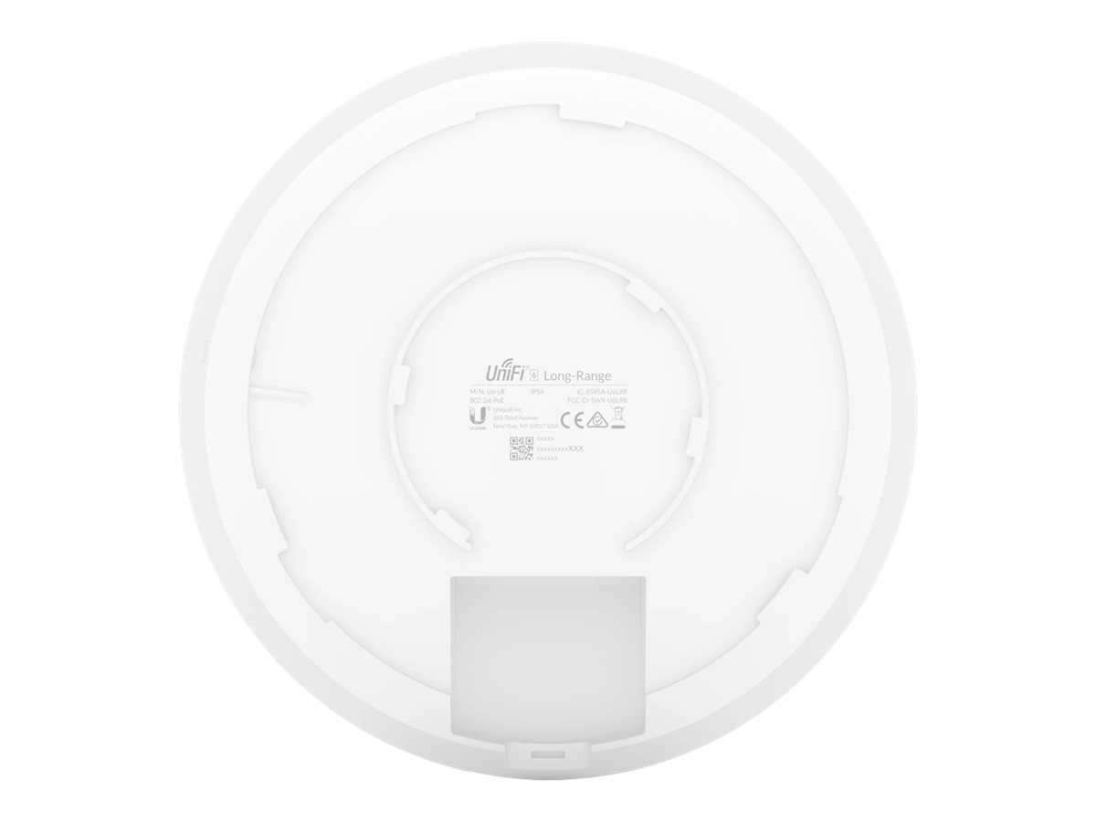 U6-LR UBIQUITI UNIFI ACCESS POINT U6-LR UBIQUITI UNIFI ACCESS POINT