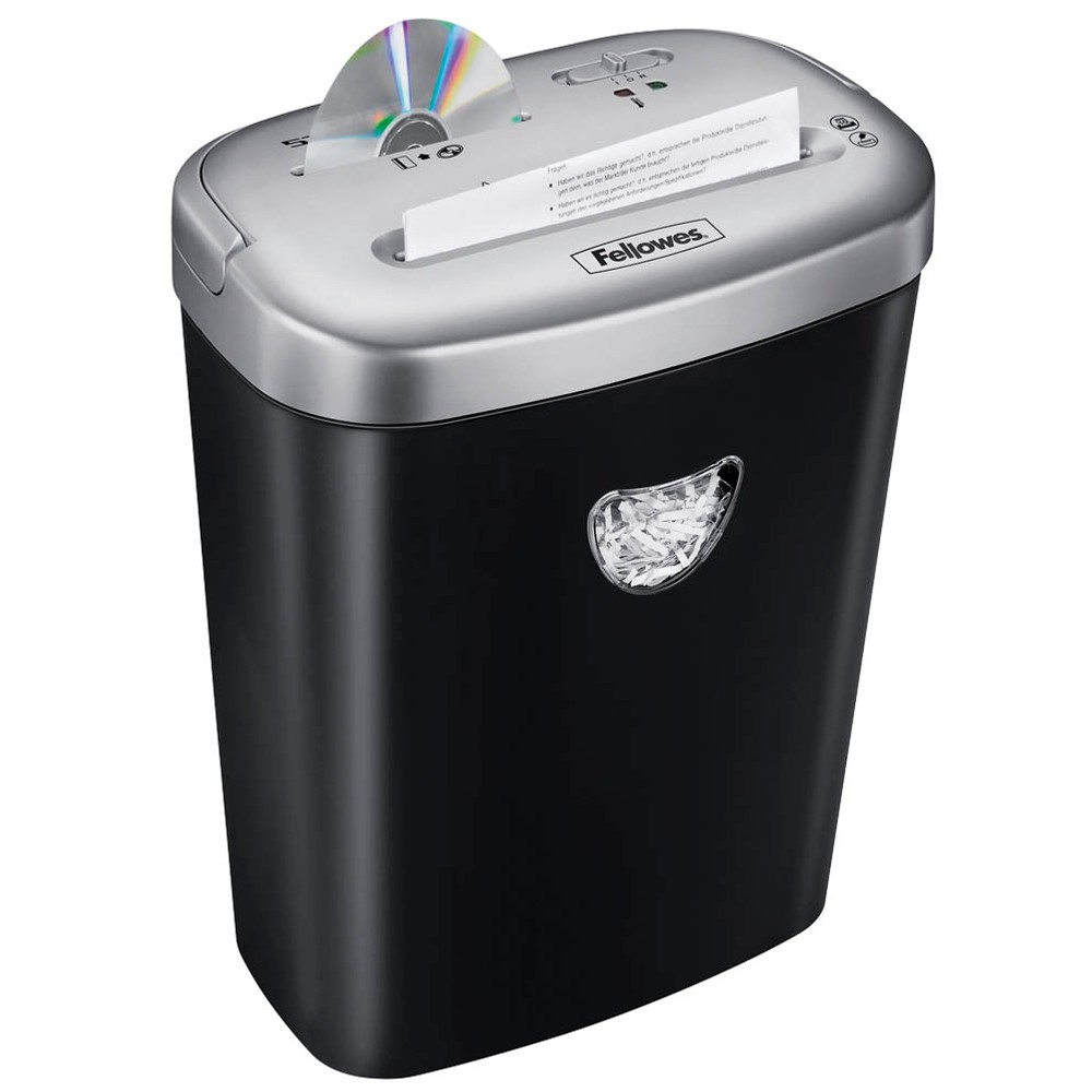 Fellowes Powershred 53C Aktenvernichter 230V Fellowes Powershred 53C Aktenvernichter 230V