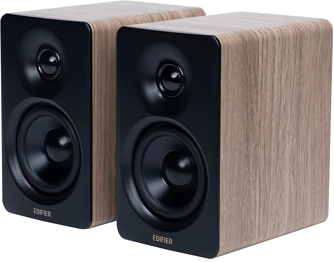 Edifier M60     2.0 Bluetooth classic oak retail