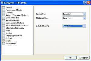 LANCOM Content Filter +25 Benutzer / 3 Jahre - ESD