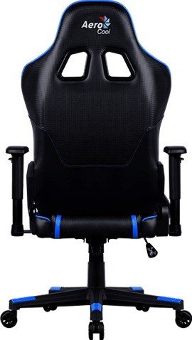 Aerocool AC220 AIR - PC-Spielstuhl - PC - 150 kg - Gepolsterter - ausgestopfter Sitz - Gepolsterte - ausgestopfte Rückenlehne - Rennen