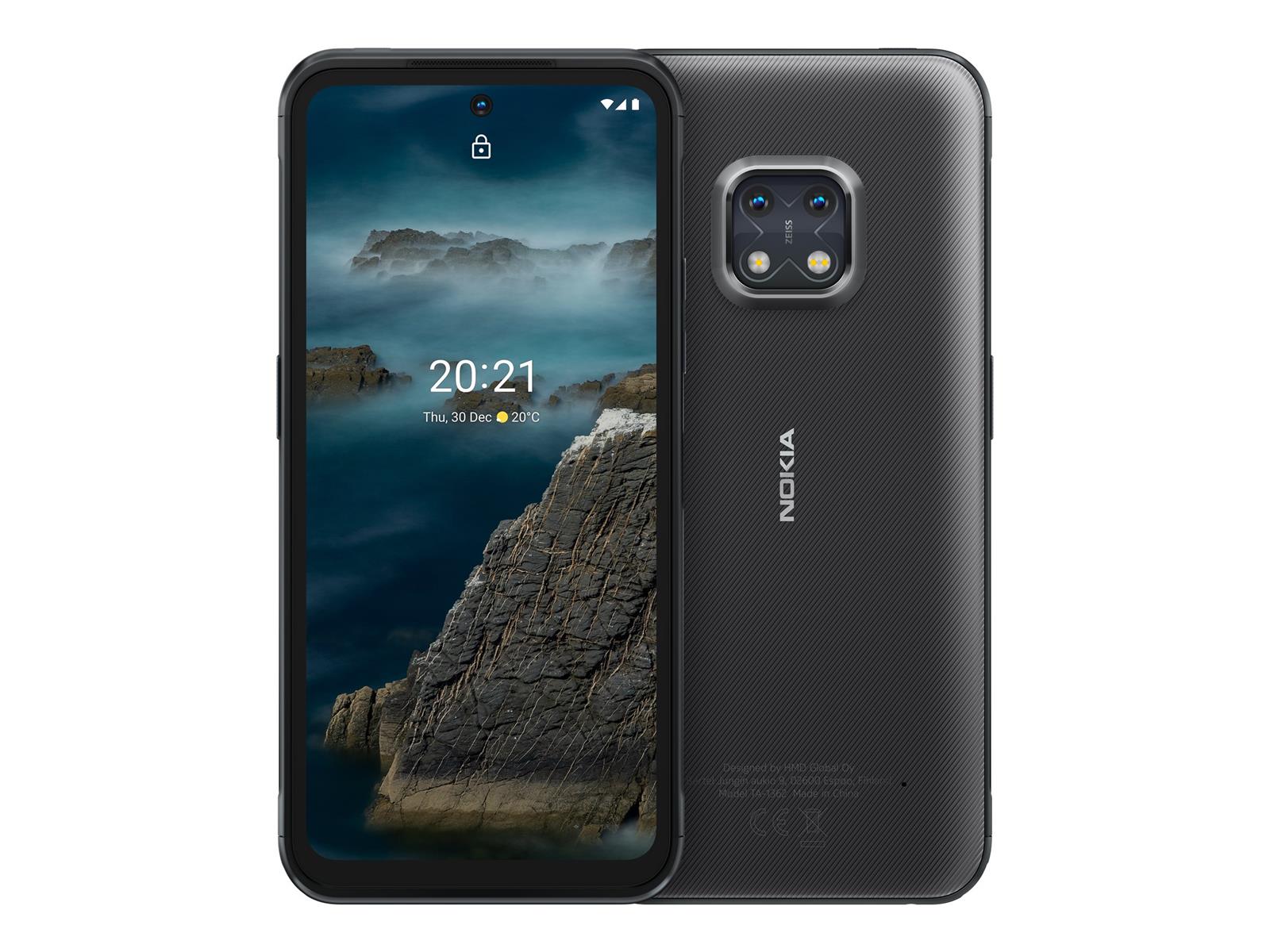 Nokia XR20 4+64GB grau