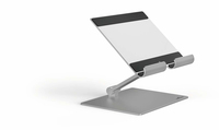 Durable 894023 Halterung Passive Halterung Tablet/UMPC Silber