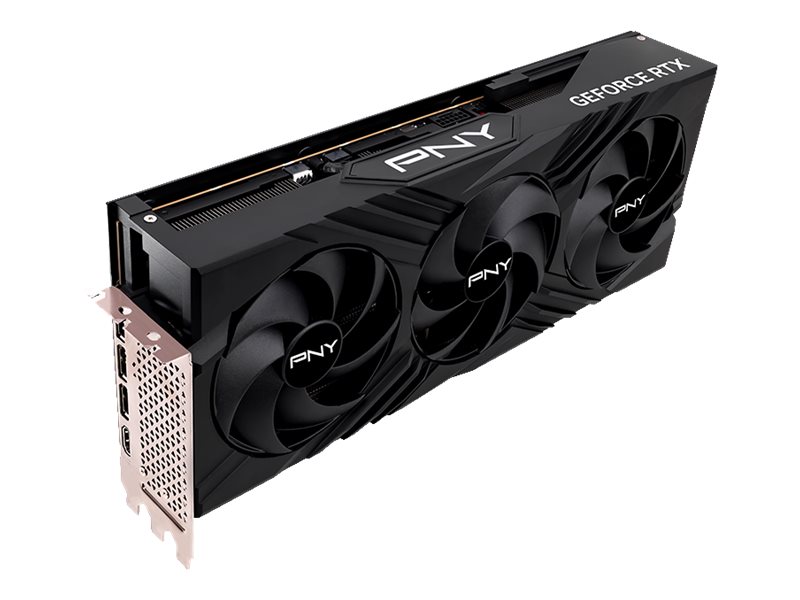PNY GeForce RTX 4090 VERTO Triple Fan - Grafikkarten