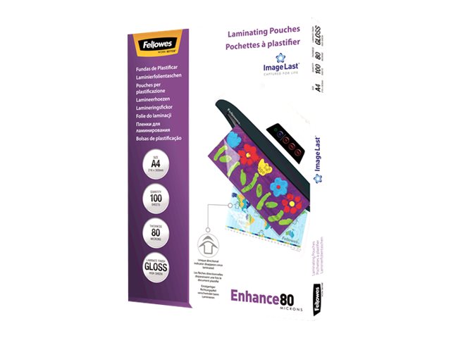 Fellowes 5306114 Laminierhülle 100 Stück(e)