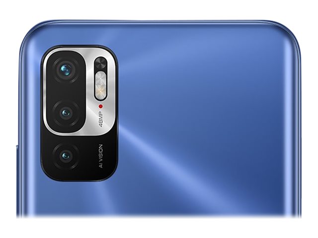 Xiaomi Redmi Note 10 5G - 5G Smartphone - Dual-SIM - RAM 4 GB / 128 GB - 6.5" - 2400 x 1080 Pixel (90 Hz)