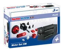 fischertechnik 505282 - Schwarz - Rot - Kunststoff - 40 Stück(e) - 7 Jahr(e)