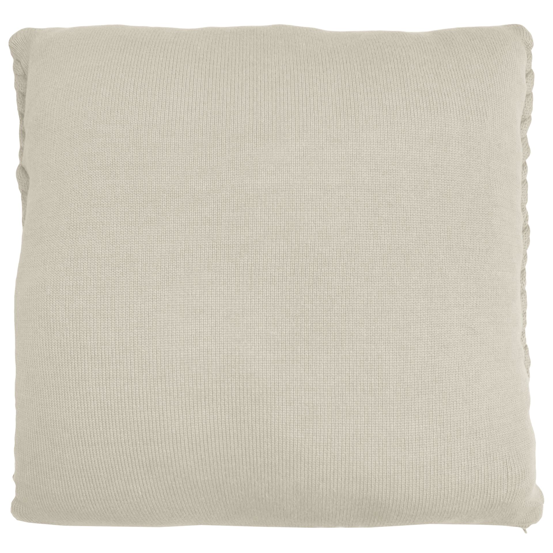Nielsen Kissenbezug Marlin 50x50 Creme weiß                401167