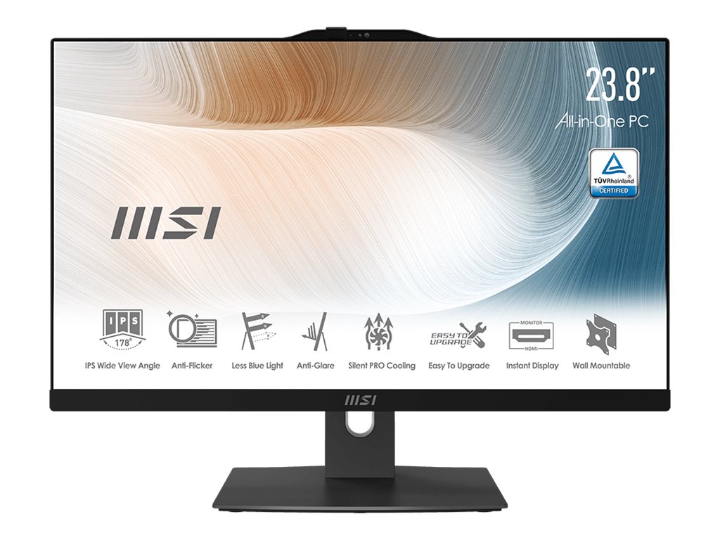 MSI Modern AM242P 11M 1073DE - All-in-One (Komplettlösung)