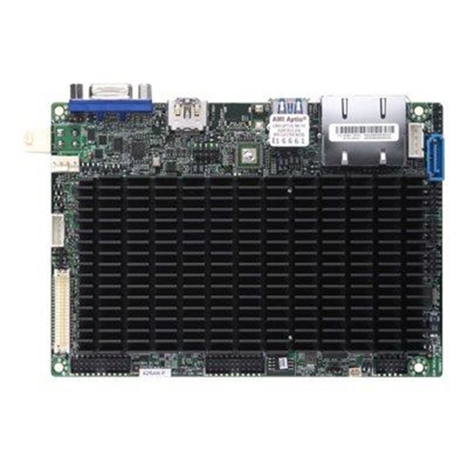 Supermicro A2SAN-E - Motherboard - 3.5" SBC - Intel Atom x5 E3940