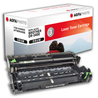 AgfaPhoto Kompatibel - Trommeleinheit (Alternative zu: Brother DR3400)