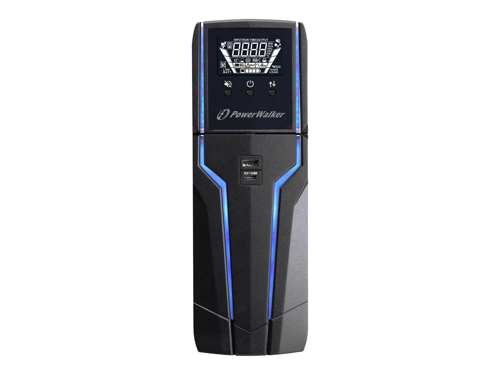 PowerWalker VI 1000 GXB USV 1000VA/ 600W