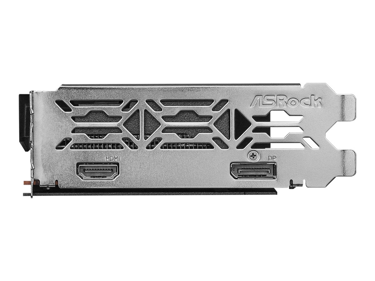 Asrock Phantom Gaming RX 6500 XT 4GB OC AMD Radeon RX 6500 XT GDDR6