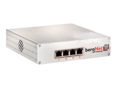 beroNet 1 PRI Gateway BF16001E1BOX - VoIP-Gateway