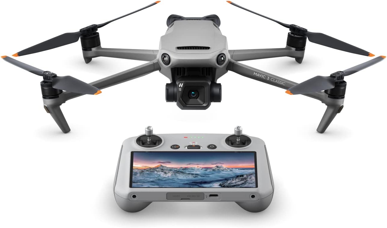 DJI Mavic 3 Classic & DJI RC