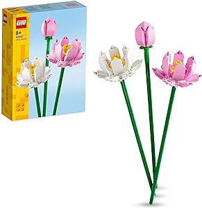 LEGO Botanical Collection Lotusblumen                 40647