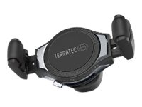 Terratec ChargeAir Car Smartphone Schwarz Zigarettenanzünder Schnellladung Auto