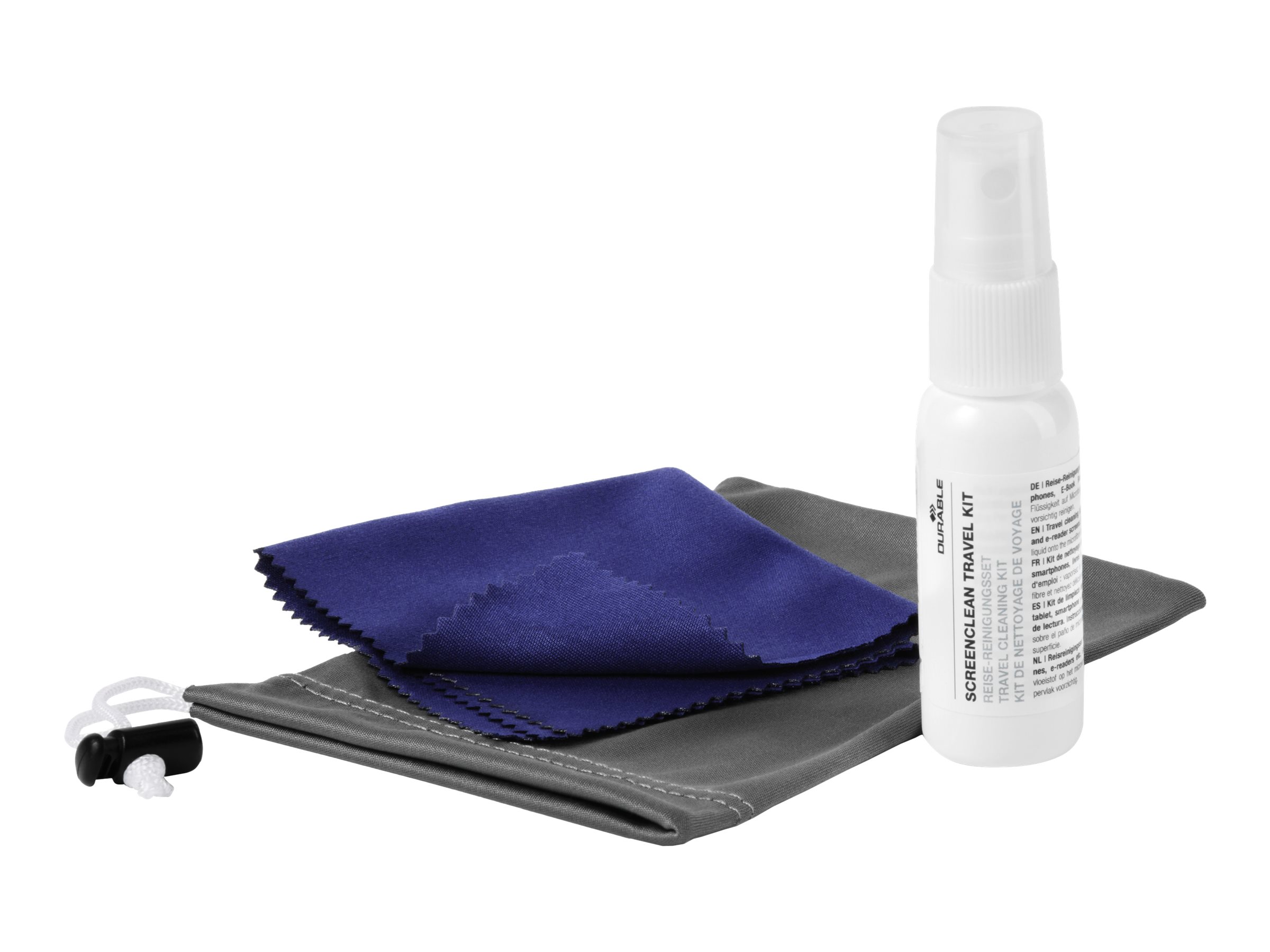 Durable SCREENCLEAN TRAVEL KIT - Reinigungssatz