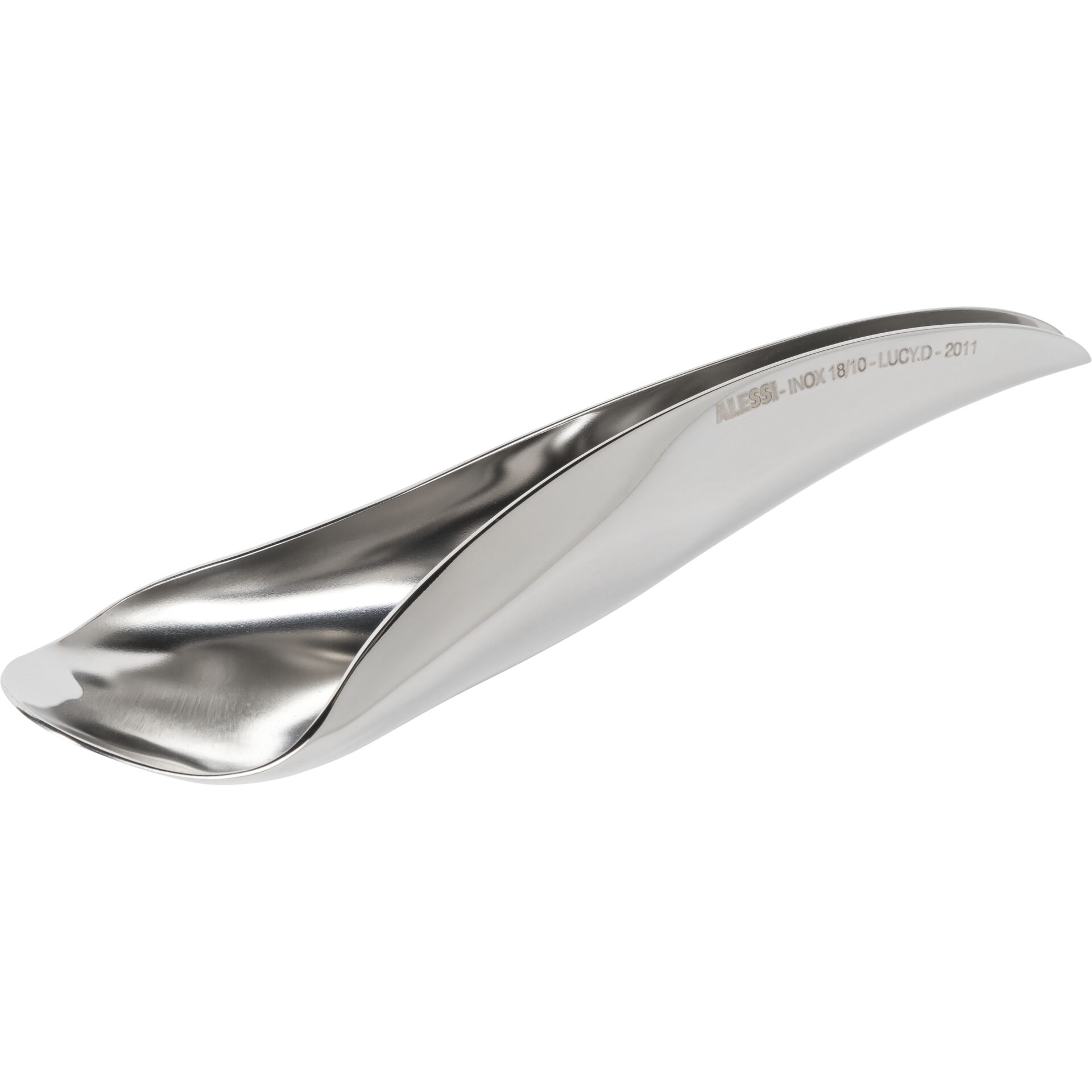 Alessi Teo Löffel für Teebeutel AS01