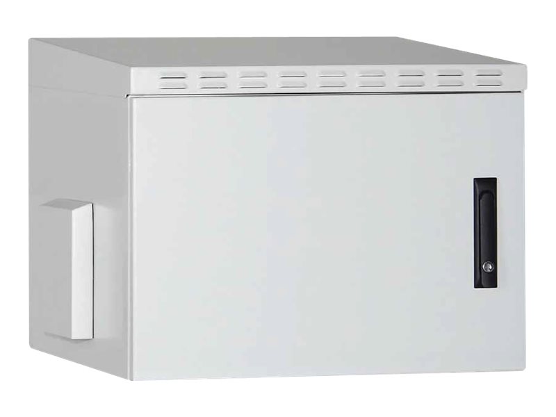 Digitus Wandgehäuse IP55 - zur Anwendung im Außenbereich - 600x600 mm (BxT)